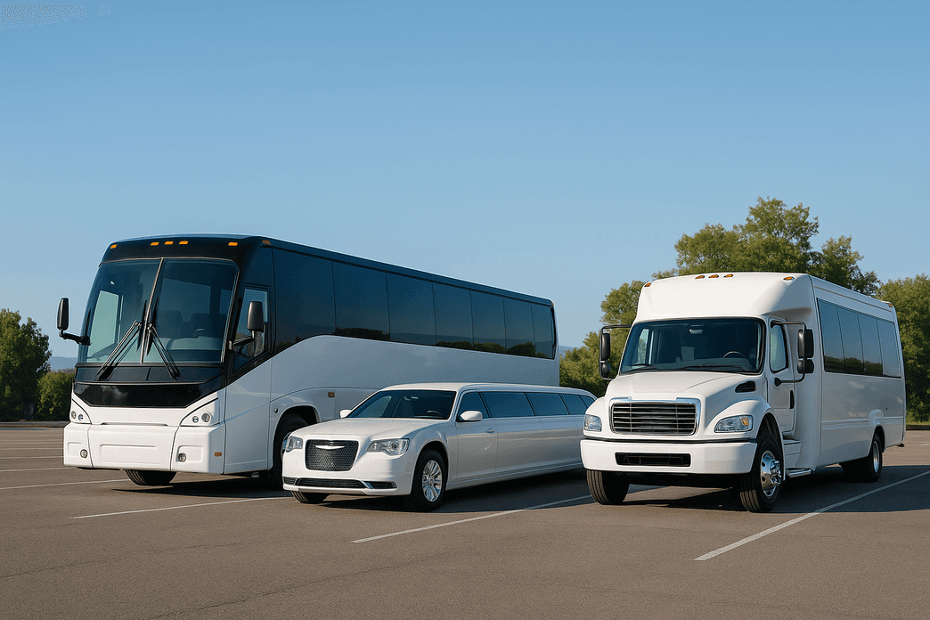 Charter Bus Rental Woodbury MN