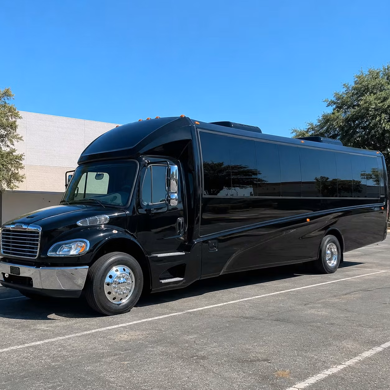 30 passenger minibus