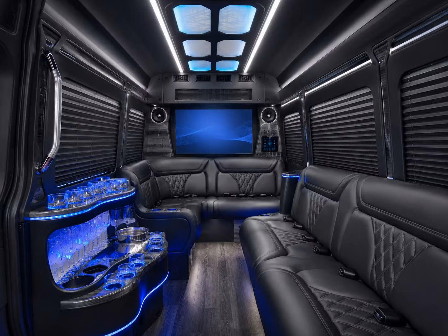 bachelorette parties birthday groups private concert shuttles in woodbury