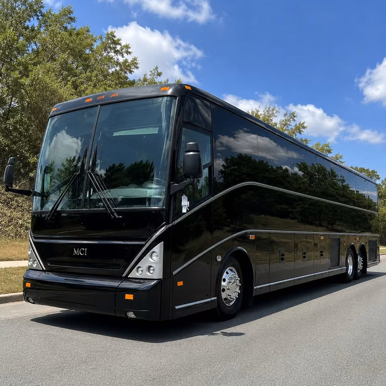 book corporate event transportation in woodbury or any city nearby