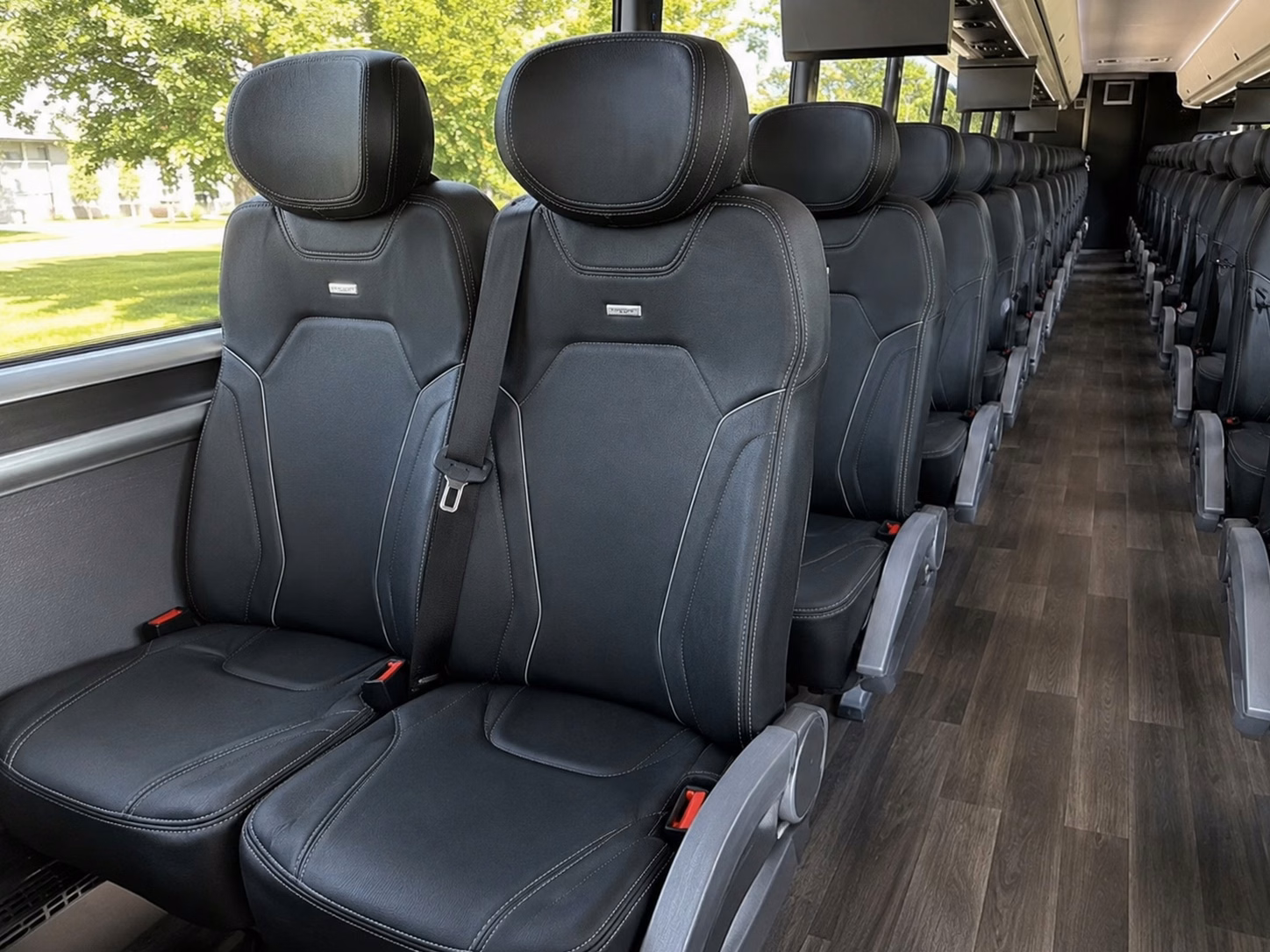 book sporting event transportation in woodbury or any city nearby