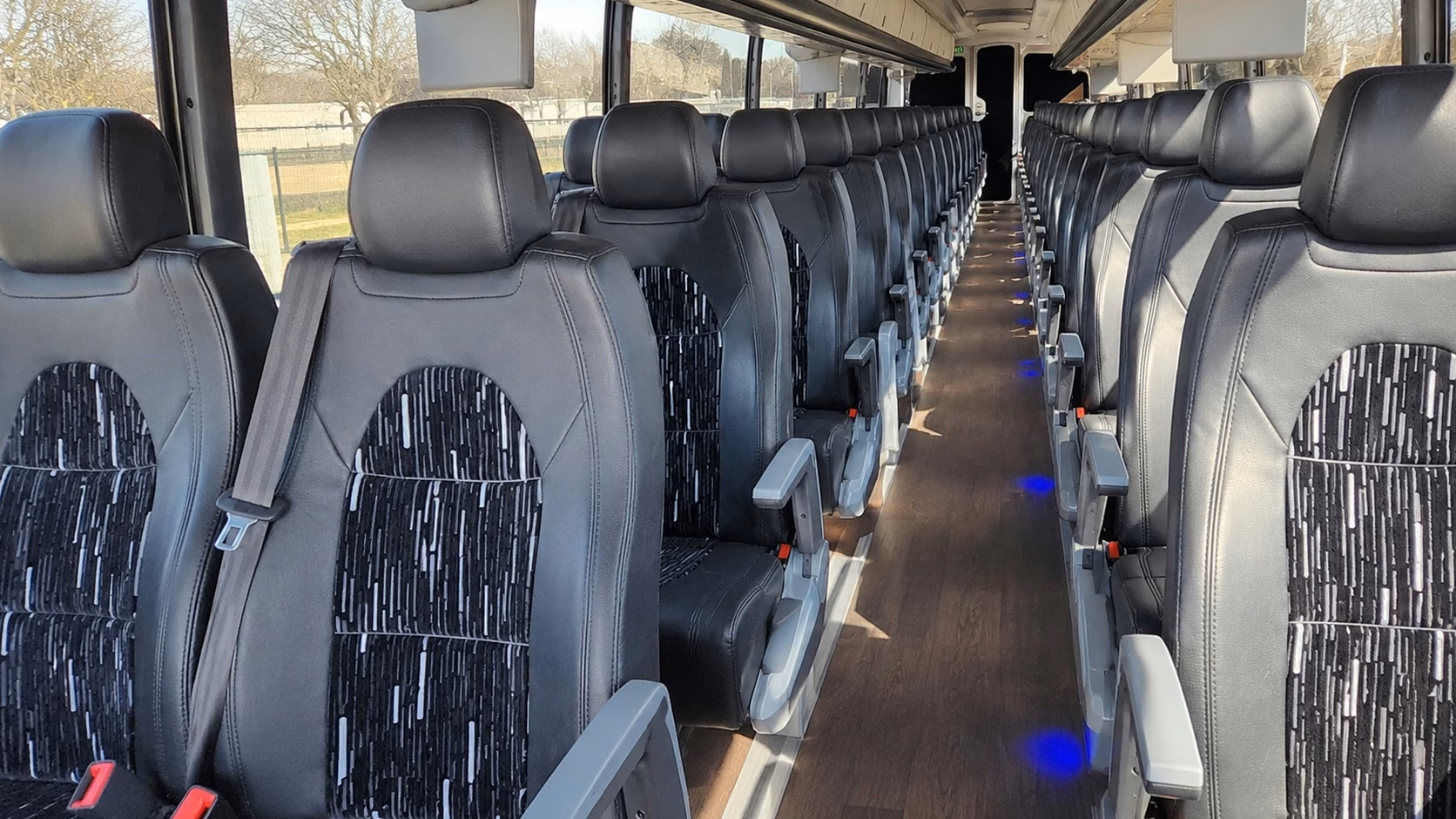 book wedding transportation in woodbury or any city nearby