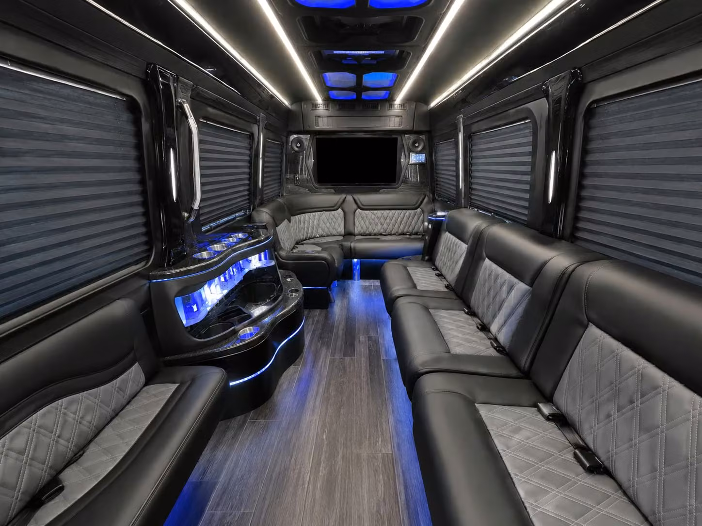 church conference and event transportation in the twin cities metro