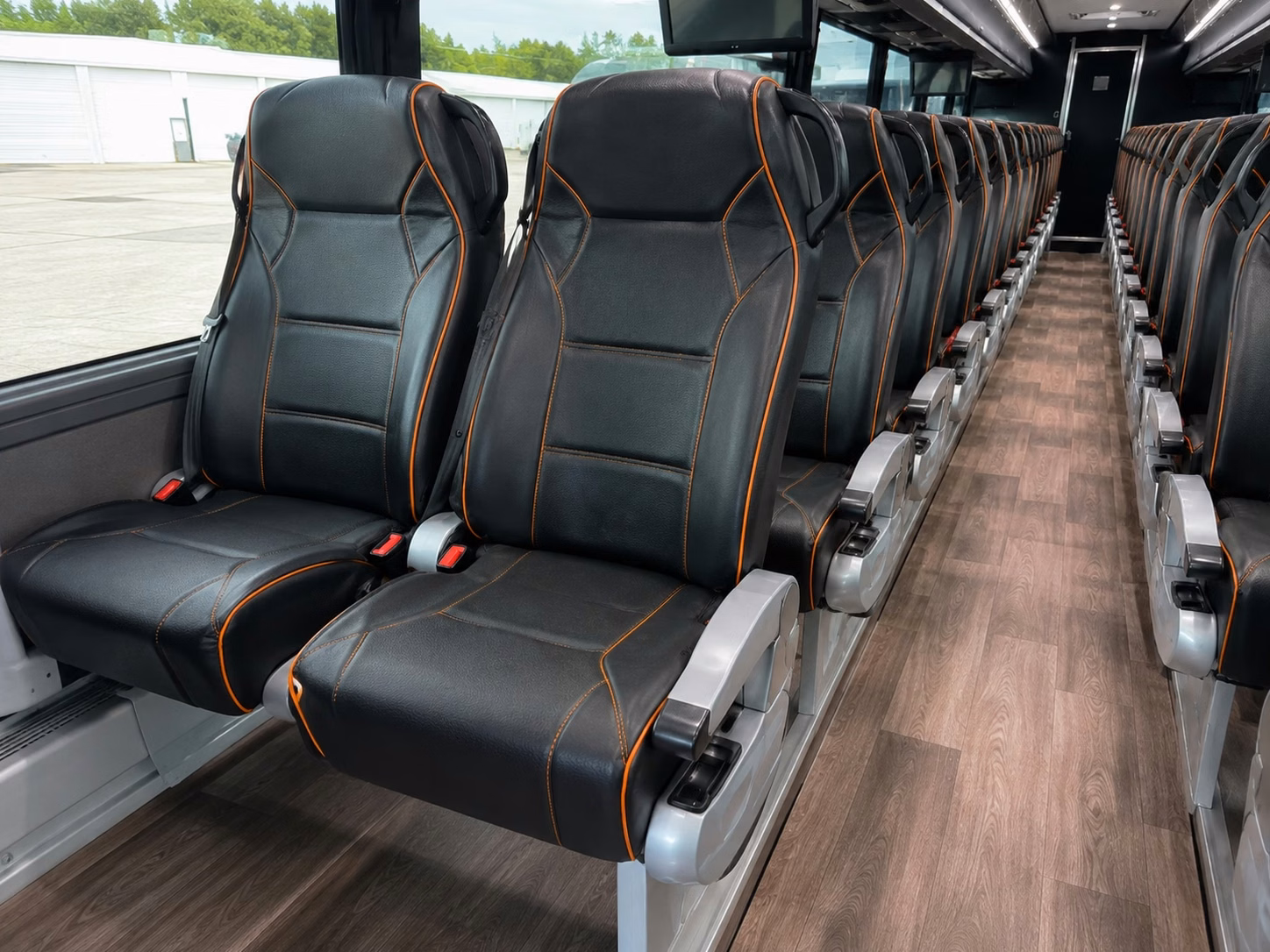 find the right bus for youth sports tournaments at woodbury s premier athletic facilities