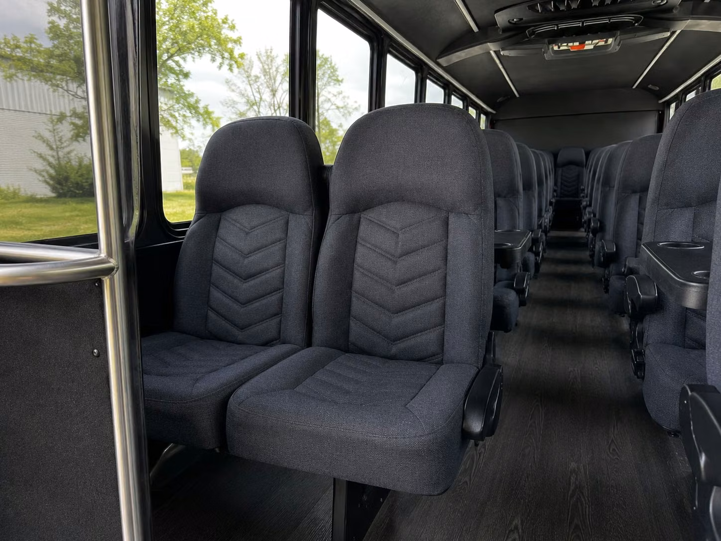 religious group bus rentals in woodbury