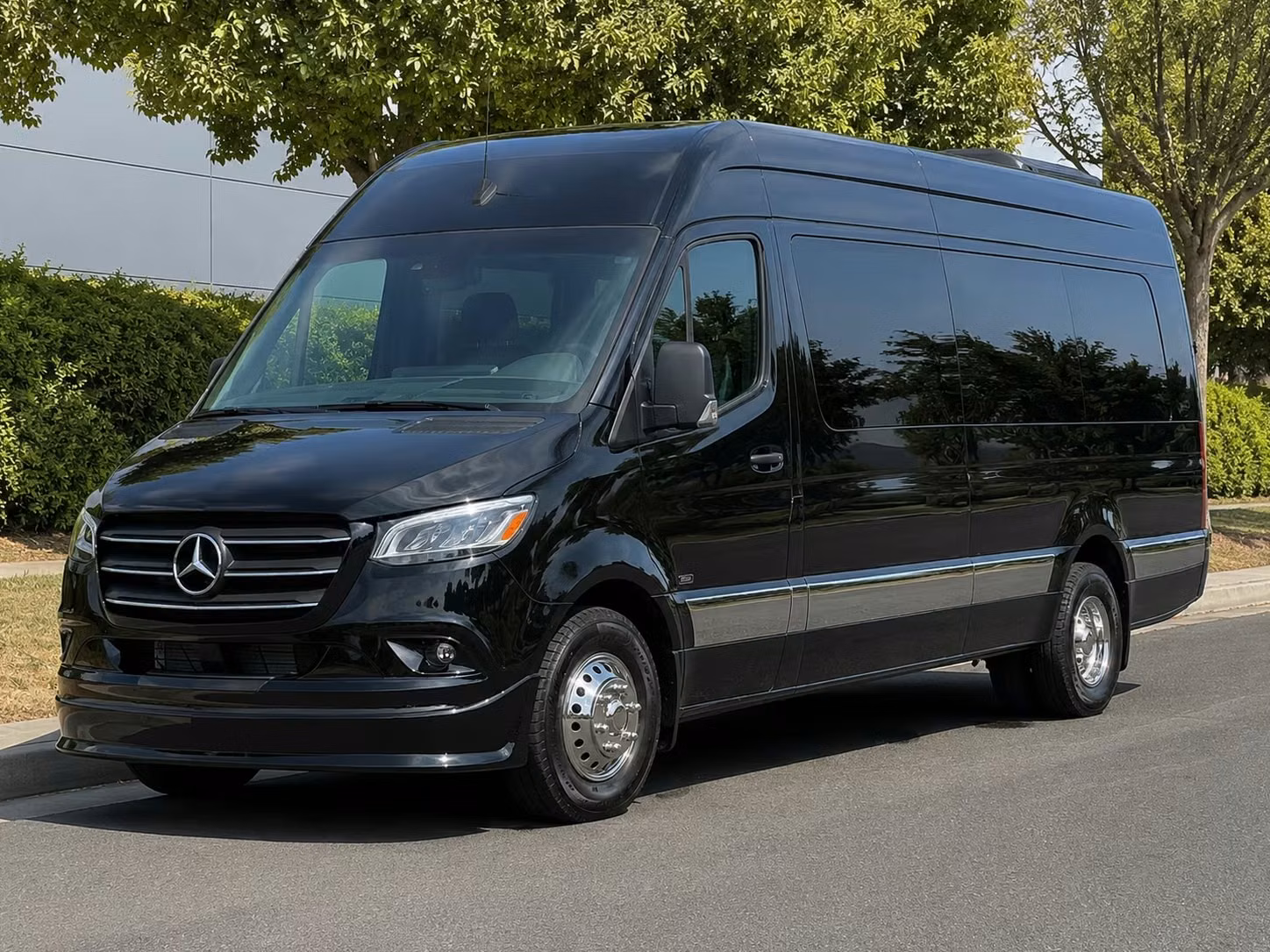 sprinter limousine