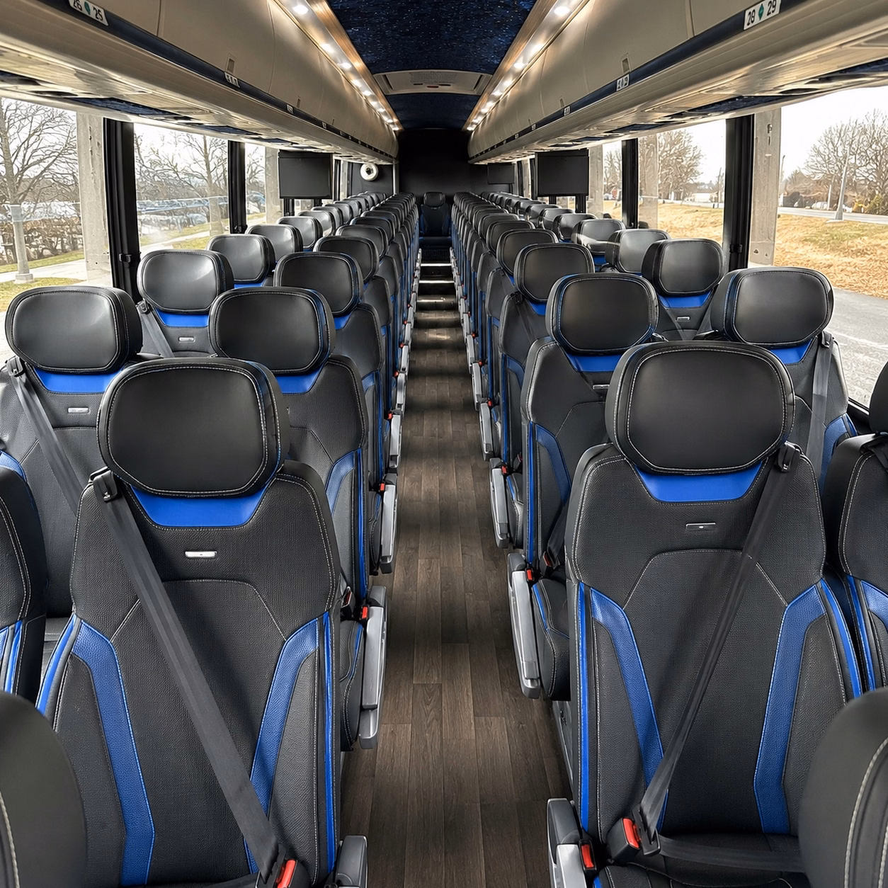 the easy way to compare woodbury buses