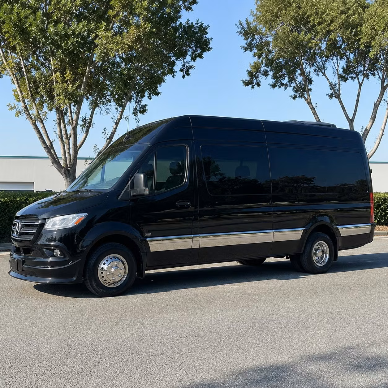 woodbury event transportation services