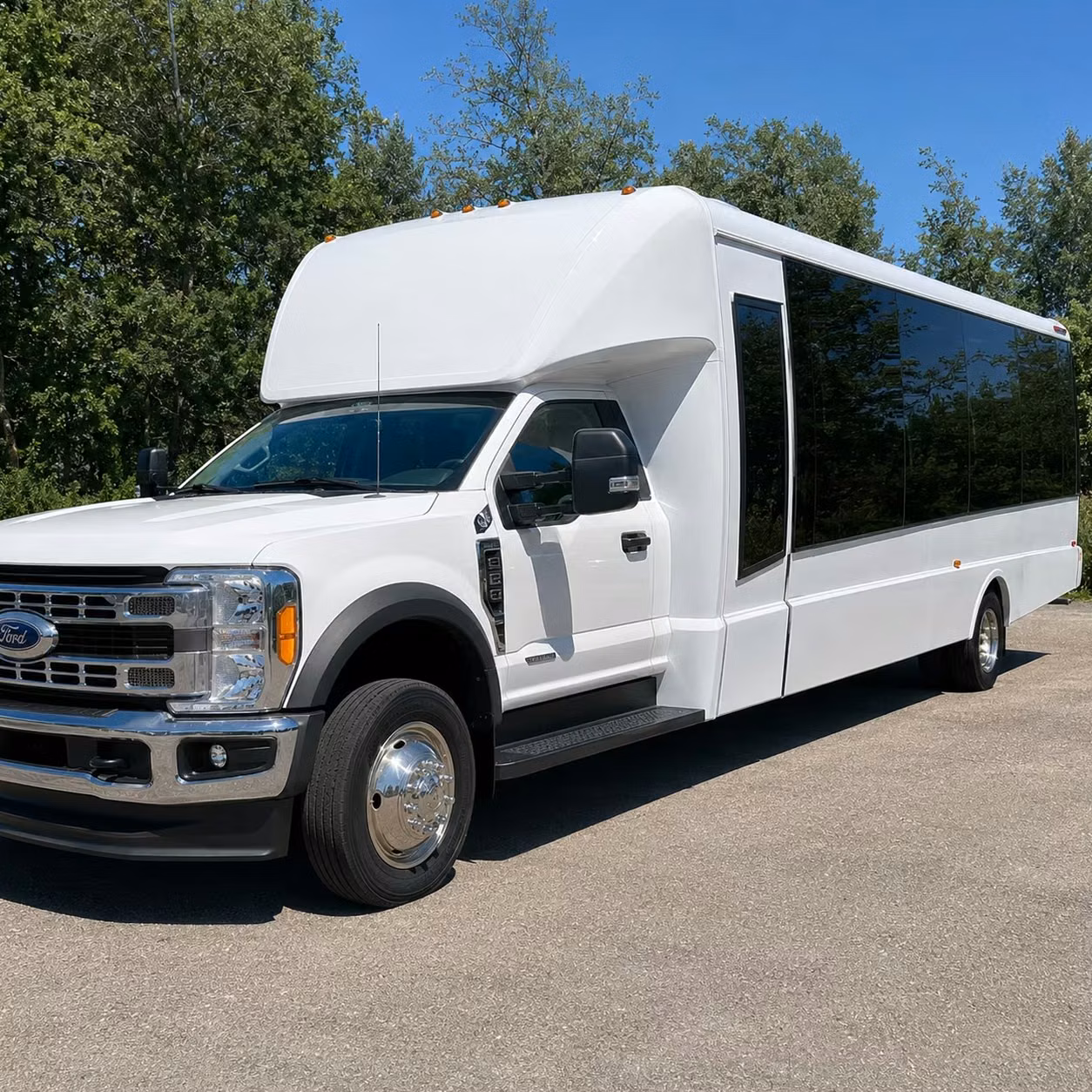 woodbury wedding shuttle services transportation