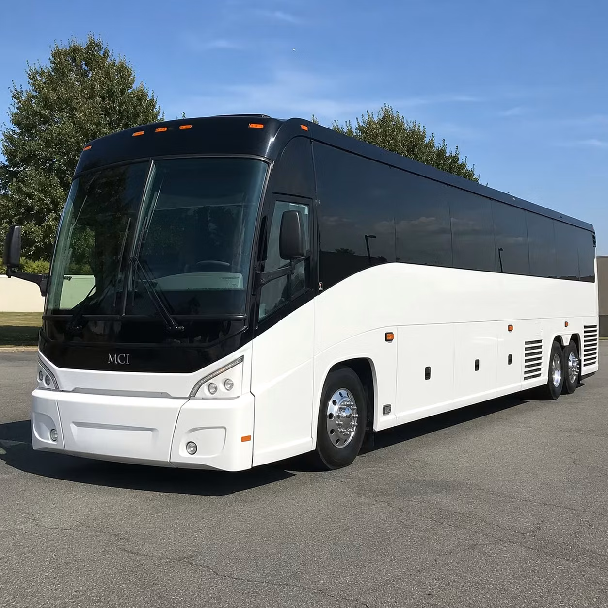 youth group and mission trip transportation out of woodbury
