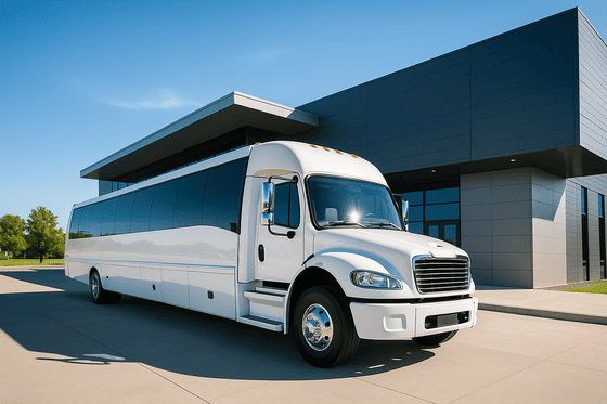 Why Choose Charter Bus Rental Woodbury MN